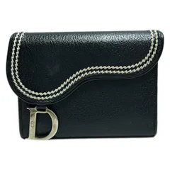 美品❣️ディオール Dior 名刺入れ ラムスキン（羊革） 2025年最新】Christian Dior レディース 名刺入れの人気アイテム