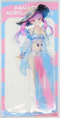 ホロライブ 湊あくあ コミケ C101 あくありうむ。 アクリルスタンド あくありうむ。』コミケ101グッズが1月26日より秋葉原で販売