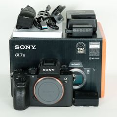 [シャッター数39,367回｜別売りチャージャー付｜注意事項あり] SONY α7 III（ILCE-7M3） [ボディ]