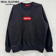 Supreme/シュプリーム【22AW】Box Logo Crewneck/ボックスロゴクルー