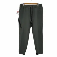 プラステ PLST サイドジップナイロンイージーパンツ メンズ JPN：XL のサムネイル