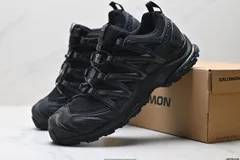 2025年最新】salomon xa pro 3d 28 ブラックの人気アイテム - メルカリ