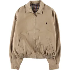 古着 ラルフローレン Ralph Lauren POLO by Ralph Lauren スイングトップ スポーツジャケット メンズL相当/eaa544428