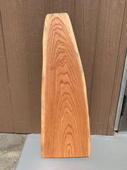 センダン 栴檀 一枚板 70cm 板材 木材 [568]