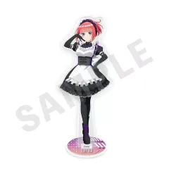 【中古】アクリルスタンド・アクリルパネル 中野二乃(サイバーパンクメイド) アクリルスタンド(Lサイズ) 「五等分の花嫁∽」