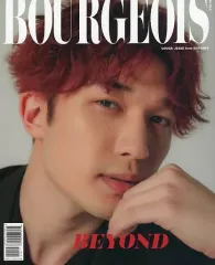 【中古】単行本(実用) ≪芸能・タレント≫ BOURGEOIS 6TH ISSUE： BEYOND