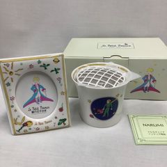 【未使用】星の王子さま　ナルミチャイナ　インテリアセット　C557