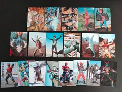 【バラ売り可】仮面ライダー チップス カード2003年版 2025年最新】2003仮面ライダーチップスカードの人気アイテム