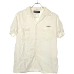 MADISON BLUE マディソンブルー 17SS BOWLING SHIRT ショートスリーブレーヨンシャツ MB171-5035 ホワイト 01のサムネイル