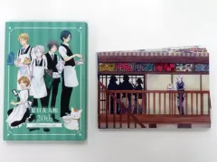 白泉社 - 夏目友人帳 カフェ ポストカードセット（20枚入り）の