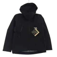 Goldwin ゴールドウィン GL05140 GORE-TEX 3L Jacket ゴアテックス スリーレイヤー ジャケット Mサイズ【新古品】【未使用】【中古】のサムネイル