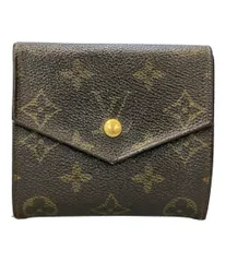 2025年最新】ルイヴィトン ポルトモネ・ビエ・カルトクレディ W