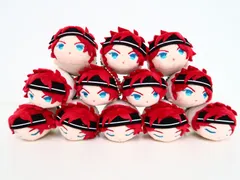 12個セット あんさんぶるスターズ!! もちもちマスコットミニ vol.2/アニメイトBOX購入特典