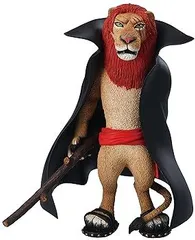 希少❗️朝隈俊雄×尾田栄一郎コラボ❣️ワンピース　動物シリーズ❣️フルコンプ❗️ フィギュアーツZERO 尾田栄一郎×朝隈俊男コラボアニマル