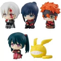 【中古】トレーディングフィギュア 全5種セット 「D.Gray-man まちぼうけ」