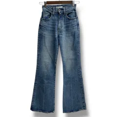 2026年最新】Moussy デニム mvs flare 23の人気アイテム - メルカリ