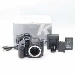 ショット数532回】PENTAX KF ボディ ブラック - メルカリ