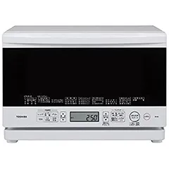 中古 美品 東芝 石窯ドーム スチームオーブンレンジ ER-MD7-W 2015年製 -COSMO SPACE online - 電子レンジ・オーブン