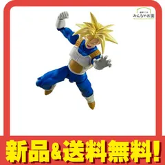 SHフィギュアーツ ドラゴンボールZ スーパーサイヤ人トランクス 140mm 