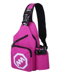 【特価商品】ワンショルダーバッグ 斜め掛け 肩掛け [オネスティーマウス] 多機能 ボディバッグ リュック