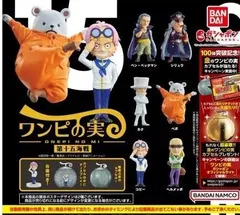 )From TV animation ONE PIECE ワンピの実 第十五海戦　全6種セット