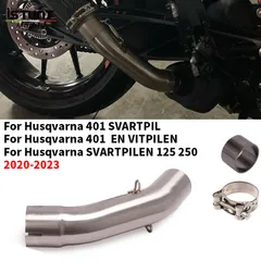COMPETITIONWERKES ストレートパイプ値下げ可svartpilen