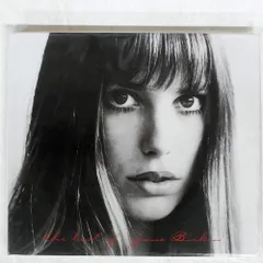 ジェーン・バーキン　本人サイン付き　LP盤 ジェーン・バーキン 本人サイン付き LP盤 【公式通販】