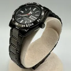 SEIKO　自動巻き　腕時計　4207-01W0