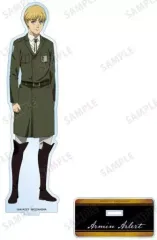【中古】アクリルスタンド・アクリルパネル アルミン・アルレルト BIGアクリルスタンド vol.2 「進撃の巨人」