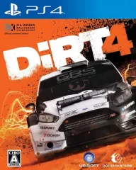 【中古】PS4ソフト DiRT4