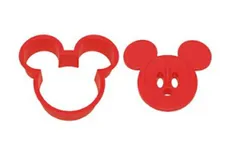 スケ 【送料無料】 【ディズニーキャラクター】食パン抜き型【ミッキーマウス】【ミッキー】【ディズニー】【映画】【アニメ】【ランチボックス】【弁当箱】【型抜き】【調理】【料理】【遠足】【アウトドア】【雑貨】【グッズ】【TE】