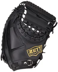 ZETT キャッチャーミット硬式　新品未使用品 硬式キャッチャーミット プロステイタス 捕手用 | 【ZETT