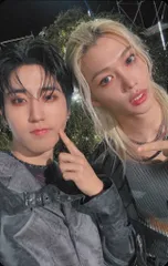 StrayKids FC限定盤 Han/FELIX GIANT