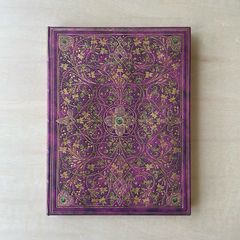 【paperblanks】ノート　ダイヤモンド・ジュビリー（ウルトラ）　罫線