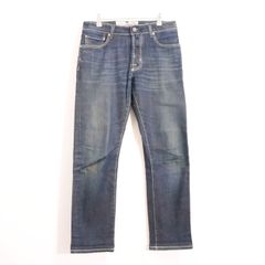 【中古B】JACOB COHEN ヤコブ コーエン 32 L メンズ デニム J688 CONFORT スリムテーパード ビジネスカジュアル ジャケットスタイル 中古B 古着