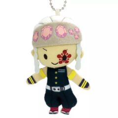 [중고] 잡화 우수천원 [취하는 파카! 귀멸의 칼날 봉제인형~sugar pochette~Vol.2]
