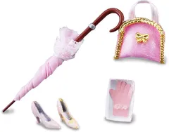 ミニチュア 【ロイターミニチュア】　レディースアクセサリーセット　RP1445-6 ドールハウス用