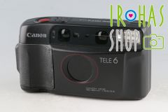 Canon Autoboy TELE6 Dete 35mm Point & Shoot Film Camera #59874G22