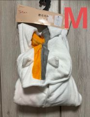 夏目友人帳　着る毛布　Mサイズ　白