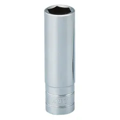 京都機械工具(KTC) 6.3mm (1/4ンチ) ディープソケット (六角) B2L-5/32