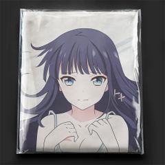 司波深雪/等身大抱き枕カバー/160cm×50cm/2wayトリコット