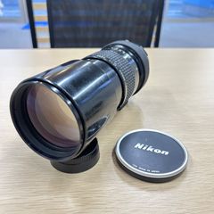 ☆動作正常☆ Nikon Ai NIKKOR 300mm F4.5 ニコン 望遠 - メルカリ