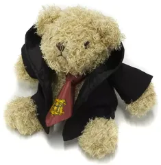 【中古】ぬいぐるみ ラテ(ホグワーツ) ぬいぐるみ 「ベアフル×ハリー・ポッター」