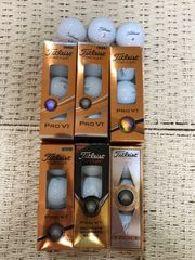 タイトリストゴルフボール　PRO V1  未使用品21球