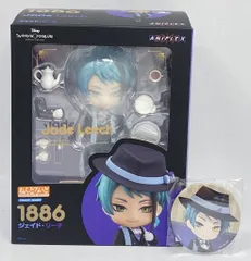 アニプレックス ねんどろいど ジェイド・リーチ  特典缶バッジ付き 1886