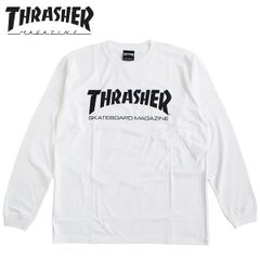 THRASHER（スラッシャー） 長袖Tシャツ/ロンT メンズ レディース