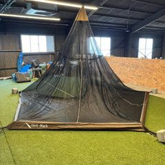 テンマクデザイン　メッシュインナーセット4/5、インナーマットセット