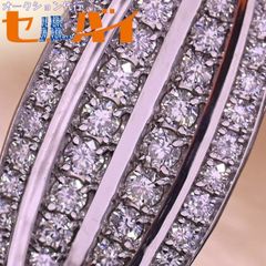 本物 極上品 ゆきざき 極希少 1.50ct 独自笛構造 『YOBIKO』 K18WG