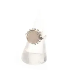 【新品未使用】R.ALAGAN　SHIMA RING SILVER　リング SHIMA RING｜R.ALAGAN(ララガン)公式通販｜リング、指輪