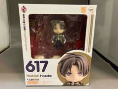 ねんどろいど 617 刀剣乱舞-ONLINE- へし切長谷部 刀剣乱舞-ONLINE
